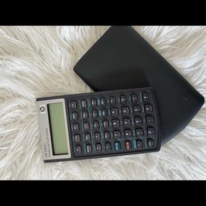 Financial Calculator (HP 10bII +)
